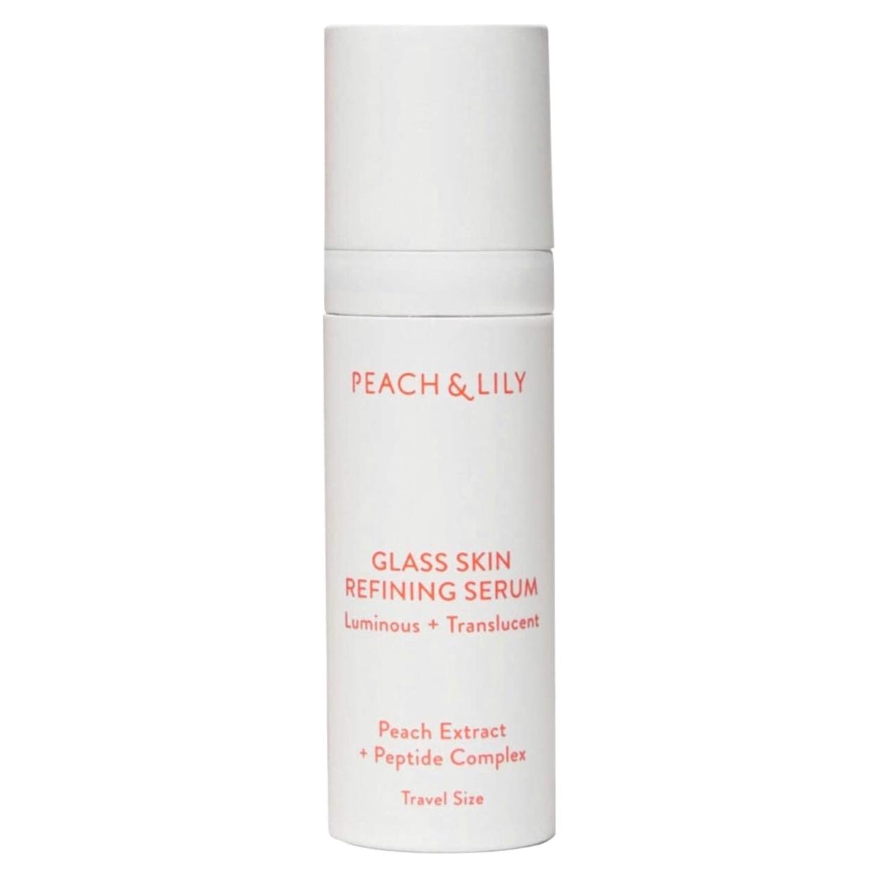 Suero Refinador de Piel Peach & Lily 14.79 ml Péptidos