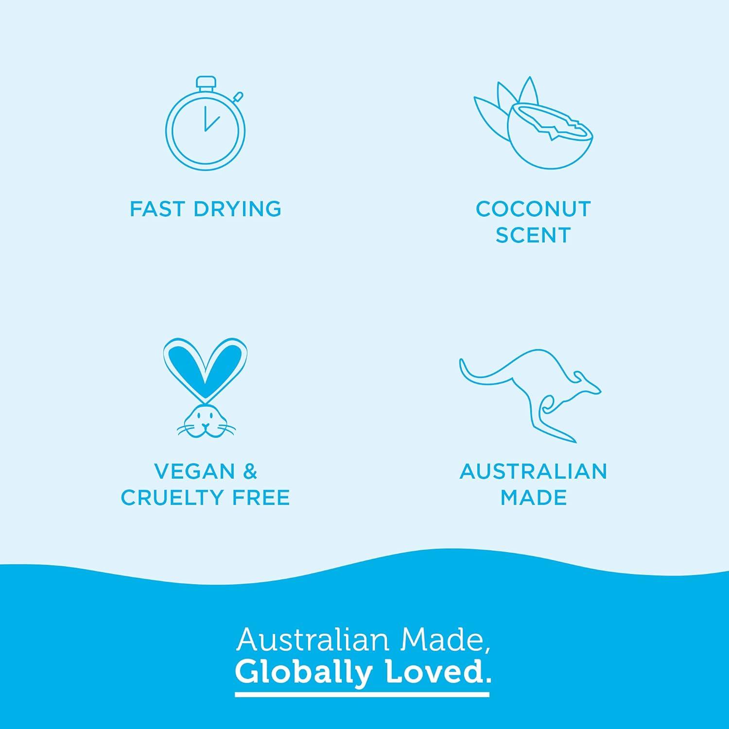 Bronceador Profesional Bondi Sands 1L Ultra Oscuro con Aloe Vera