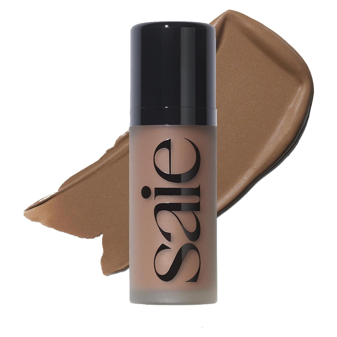 Bronceador Líquido Hidratante Saie Dew Bronze 11.34 g