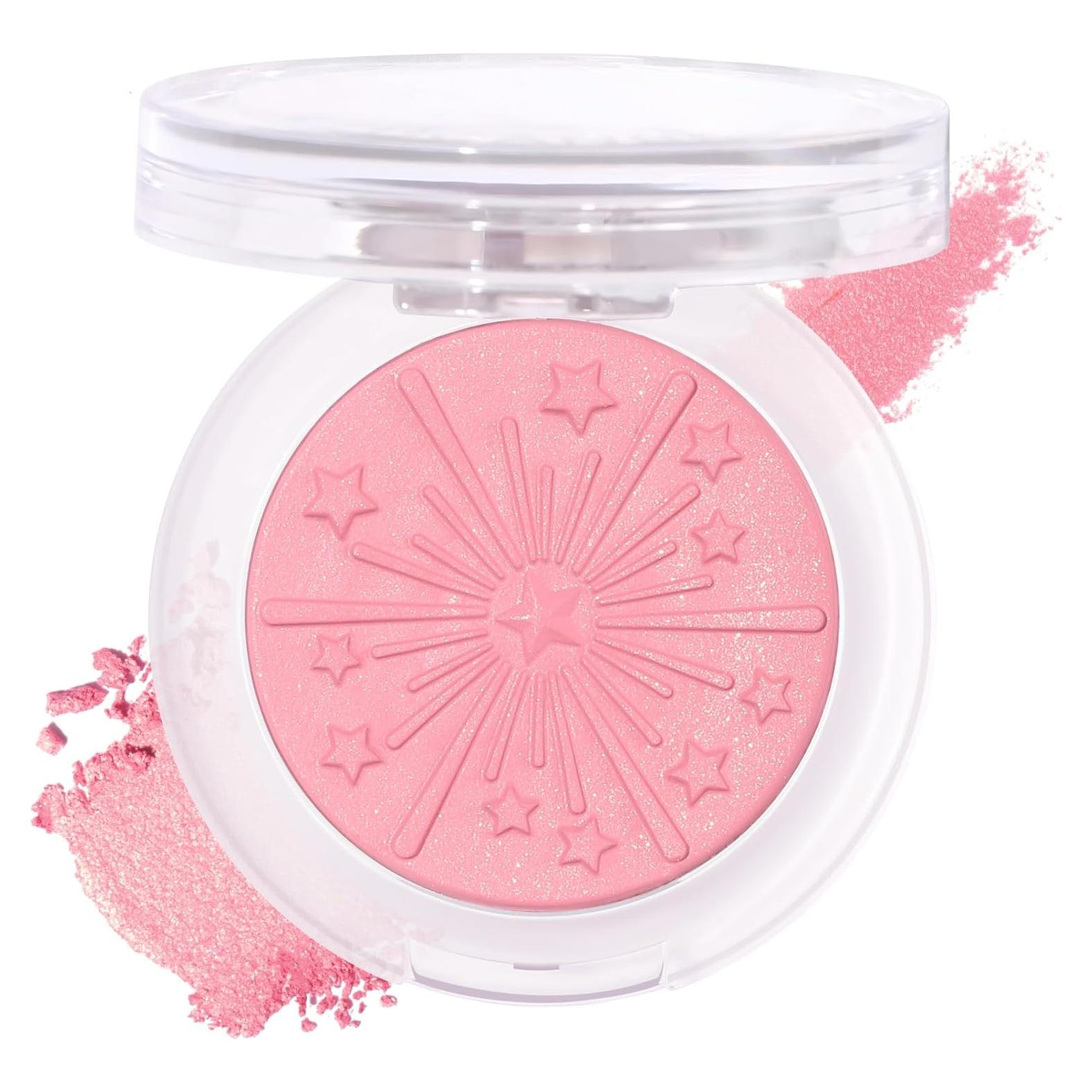 Rubor Horneado UCANBE 01 Primer Vistazo - Brillo Natural