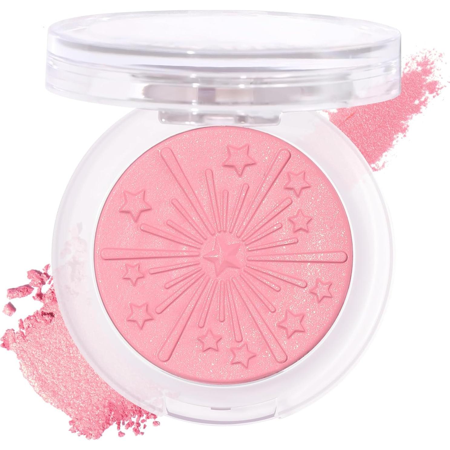 Rubor Horneado UCANBE 01 Primer Vistazo - Brillo Natural