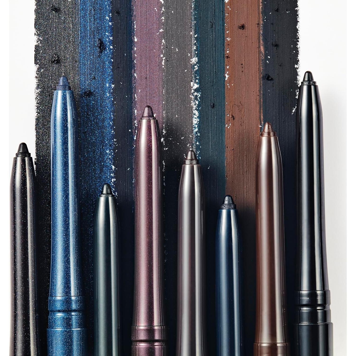 Lápiz de Ojos Impermeable Estée Lauder 01 Kohl Noir 14.1 cm