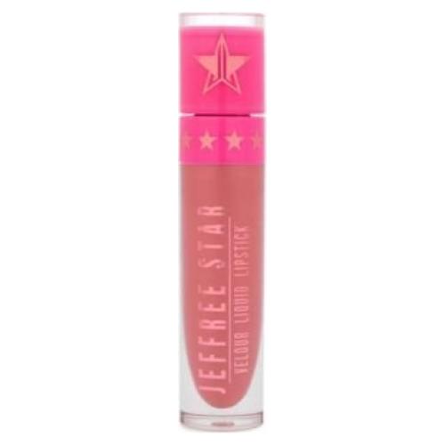 Labial Líquido Mate Jeffree Star - Color Rojo 1 Cuenta