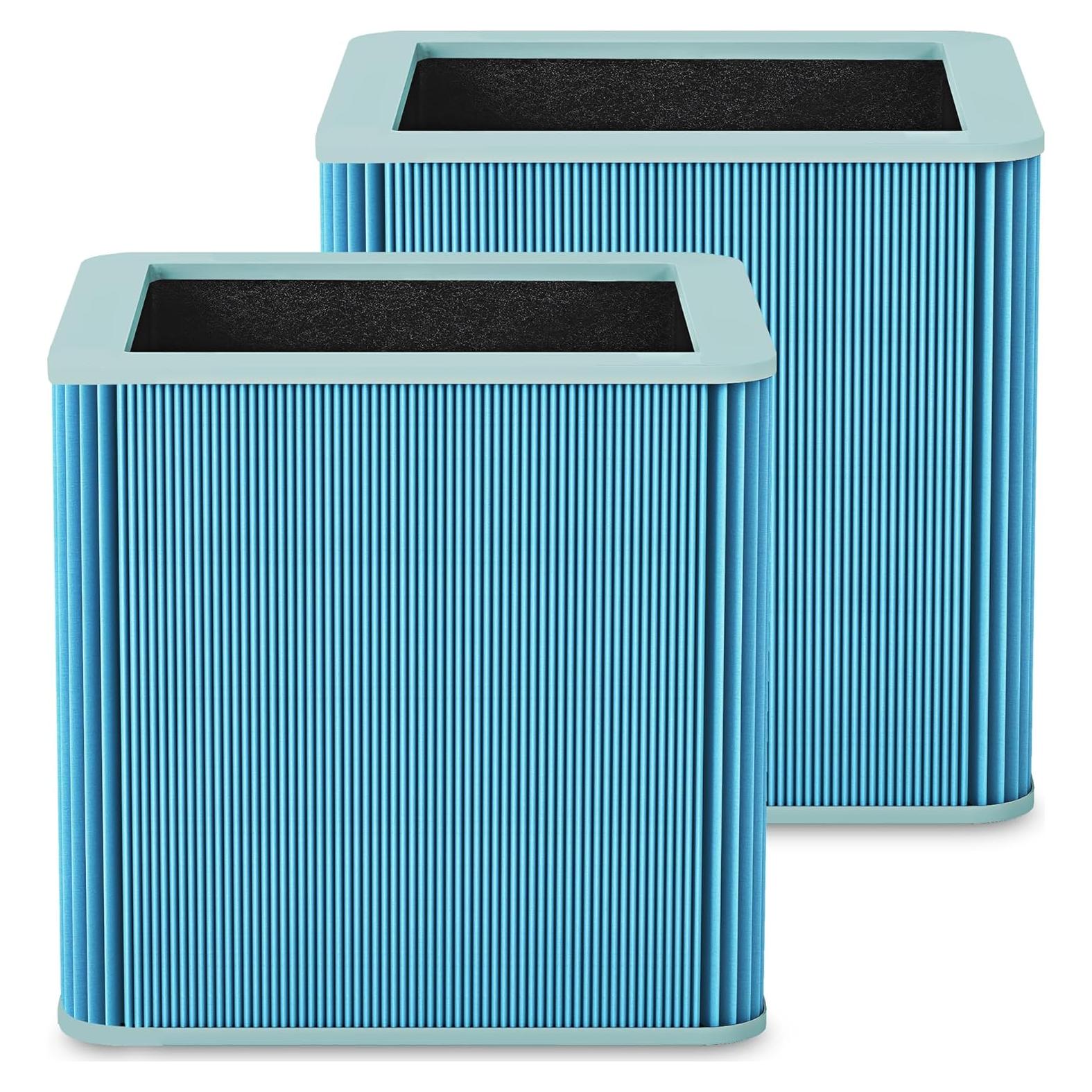 Filtro de Reemplazo HEPA 211+ Pelano - Paquete de 2 Unidades