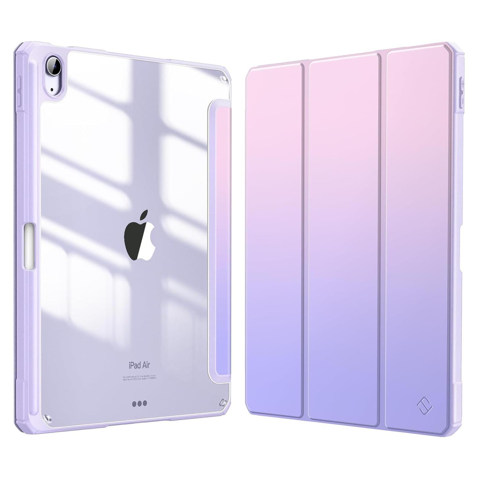 Funda Híbrida Slim Fintie para iPad Air 10.9" 2022-2025