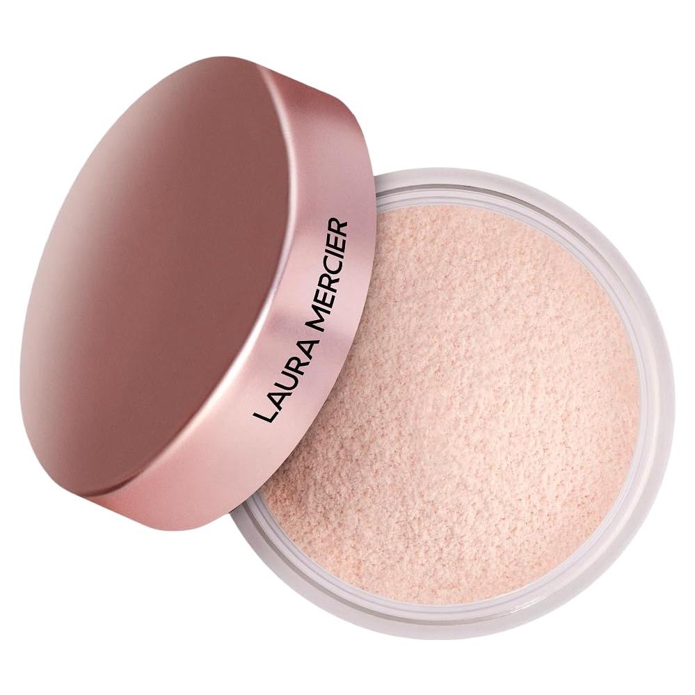 Polvo Suelto Translucido Laura Mercier 108g Acabado Natural