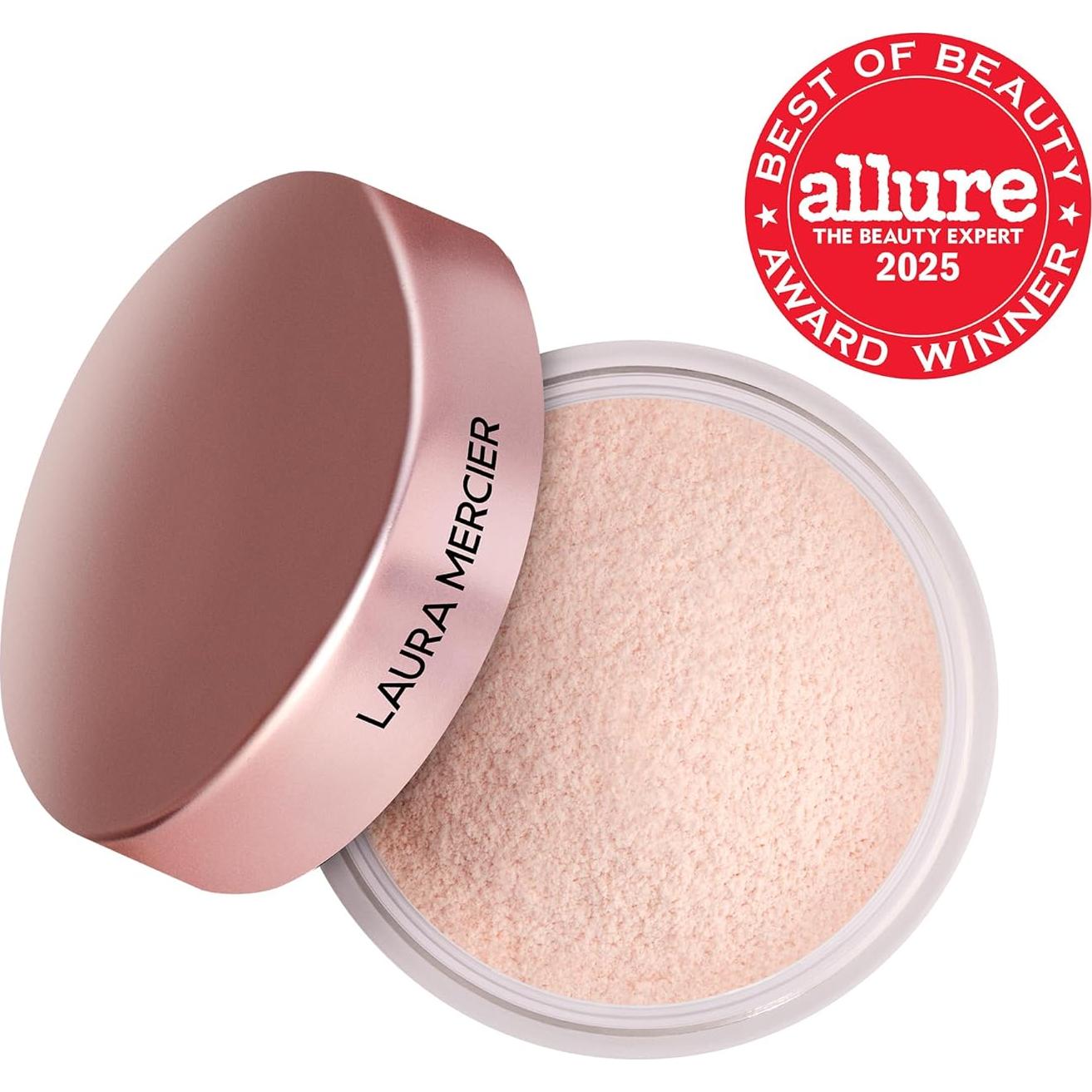 Polvo Suelto Translucido Laura Mercier 108g Acabado Natural