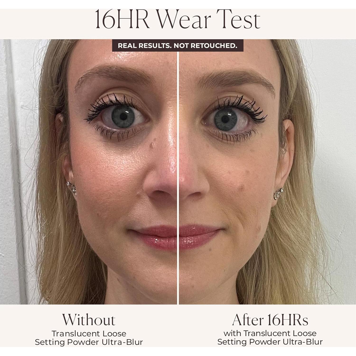 Polvo Suelto Translucido Laura Mercier 108g Acabado Natural