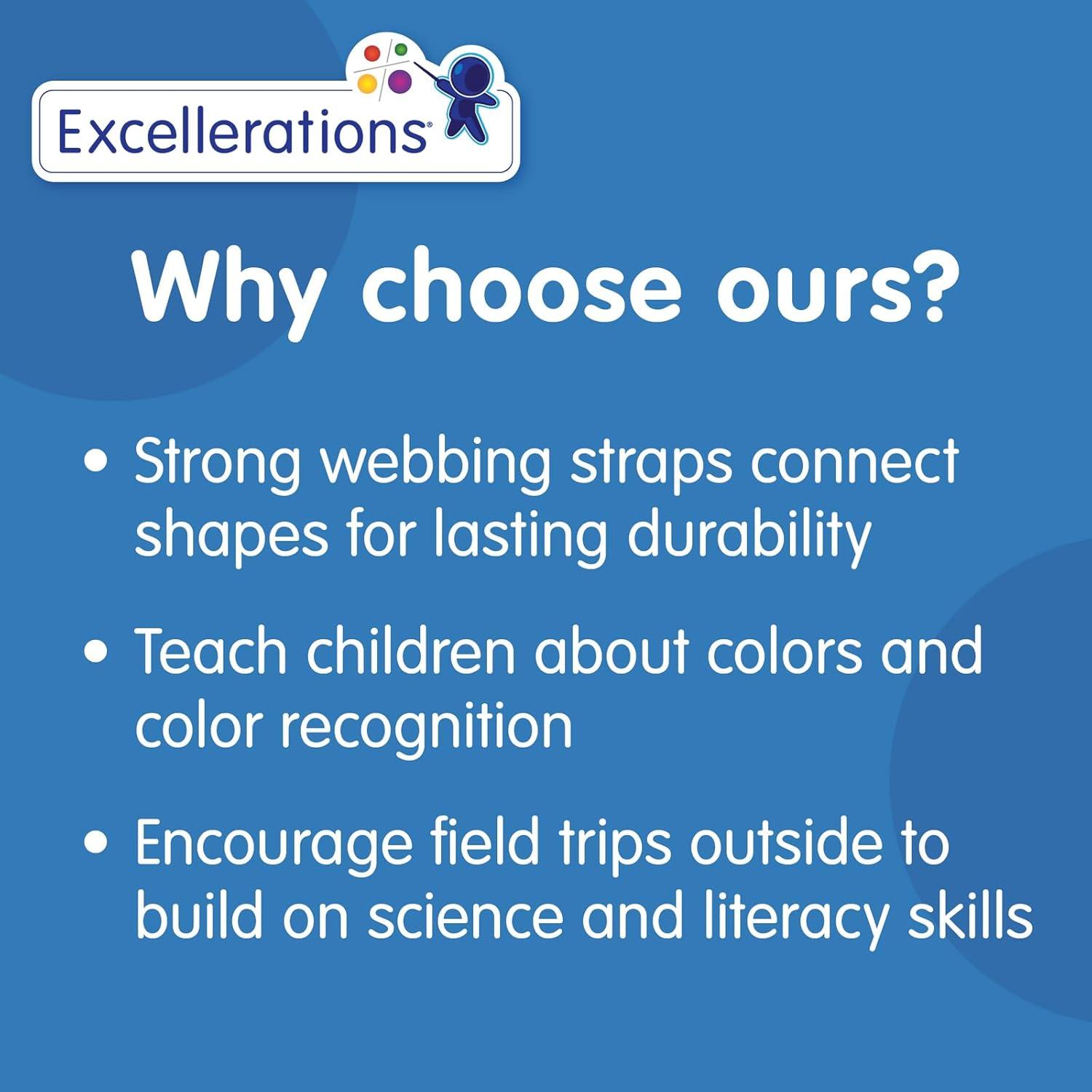 Cuerda de Paseo Busy Bee Excellerations 2.44m para Niños