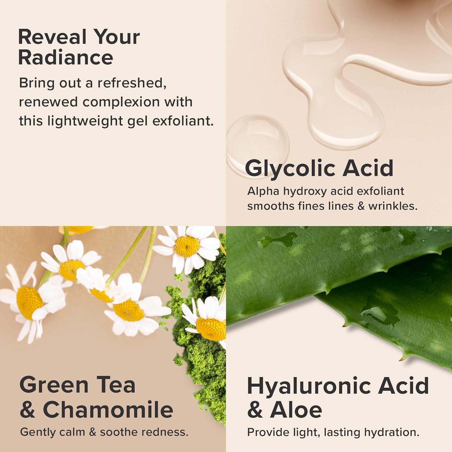 Exfoliante Facial Paula's Choice 8% AHA 14.79 ml Gel Suave