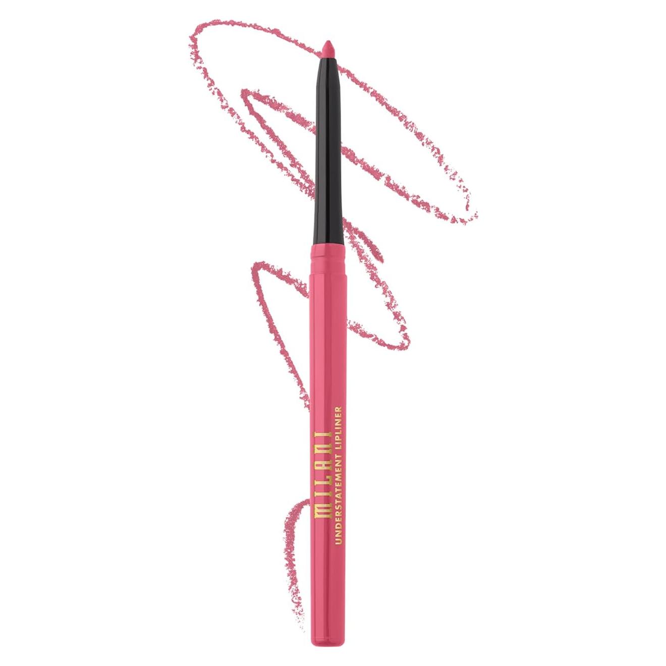 Delineador de Labios Milani Understatement Rosa Audaz 2g