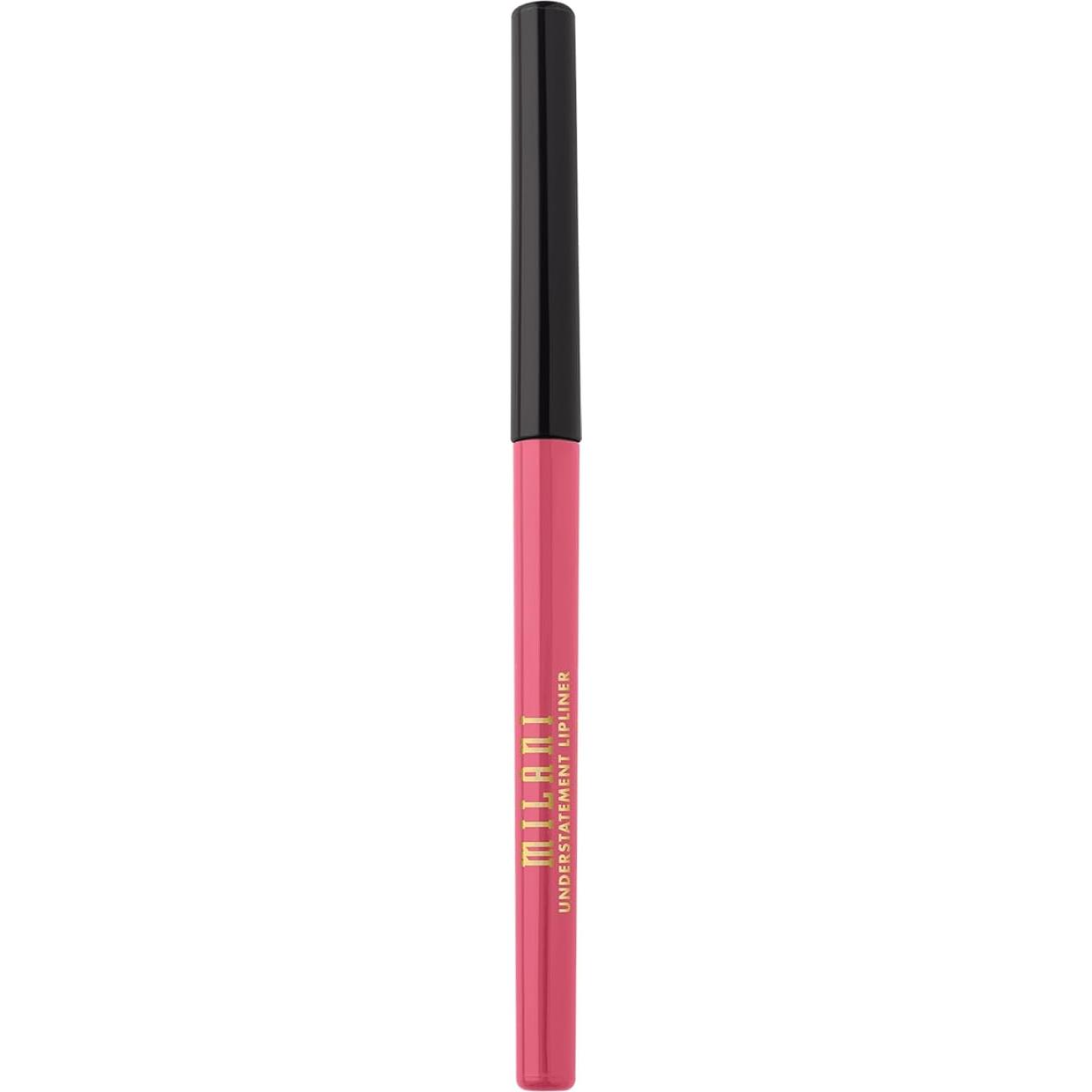 Delineador de Labios Milani Understatement Rosa Audaz 2g