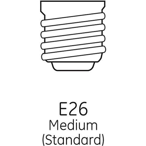 Bombillas LED inteligentes GE CYNC BR30, 2 unidades, blanco ajustable