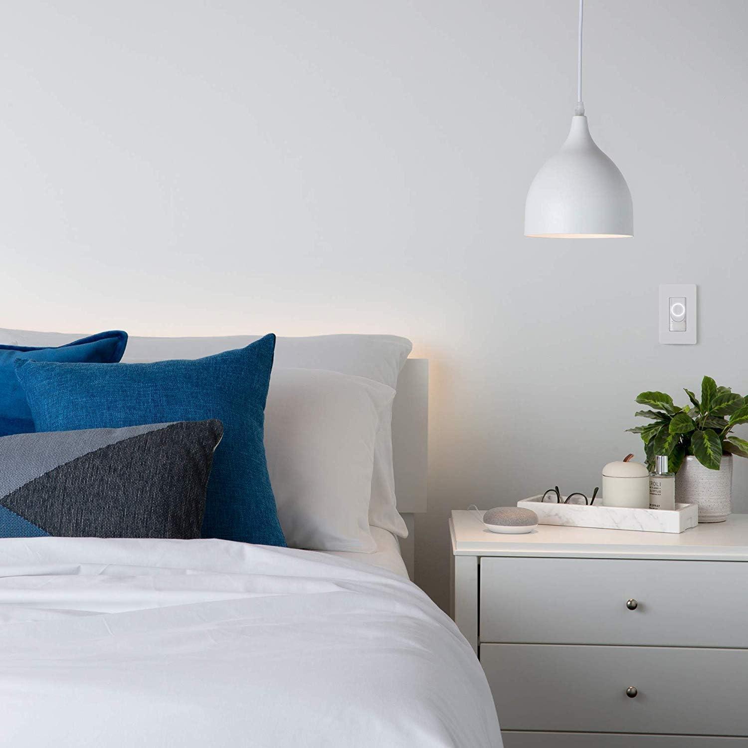 Bombillas LED inteligentes GE CYNC BR30, 2 unidades, blanco ajustable