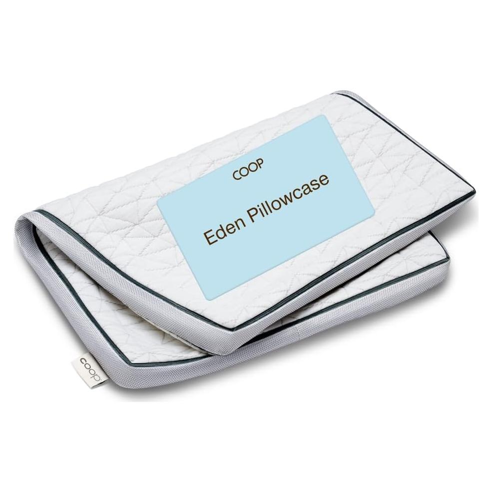 Funda de Almohada King Coop Home Goods Eden 5 cm Transpirable