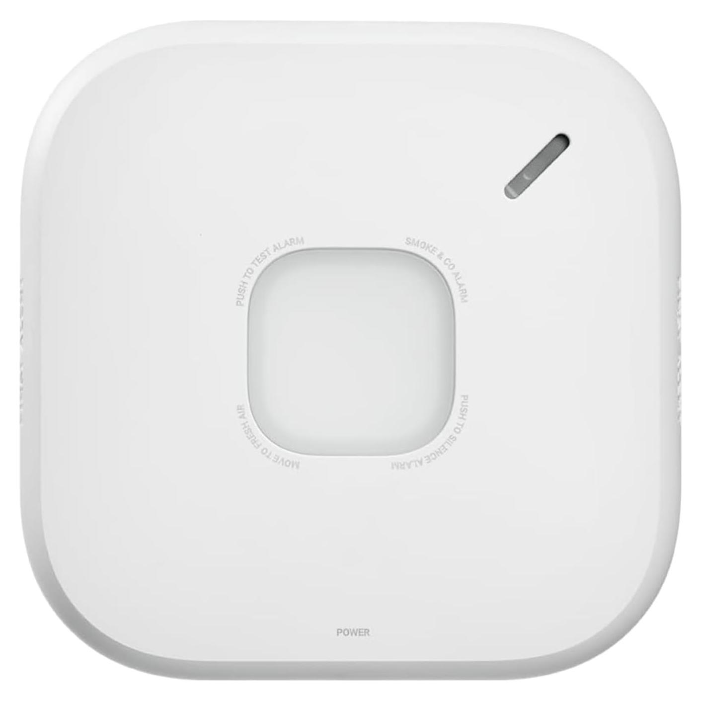 Alarma Inteligente de Humo y Monóxido Primera Alerta SC5