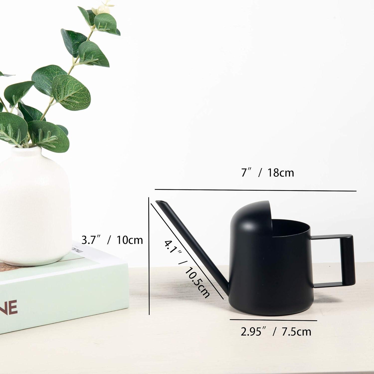 Regadera Mini IMEEA Acero Inoxidable 300ml Bonsáis