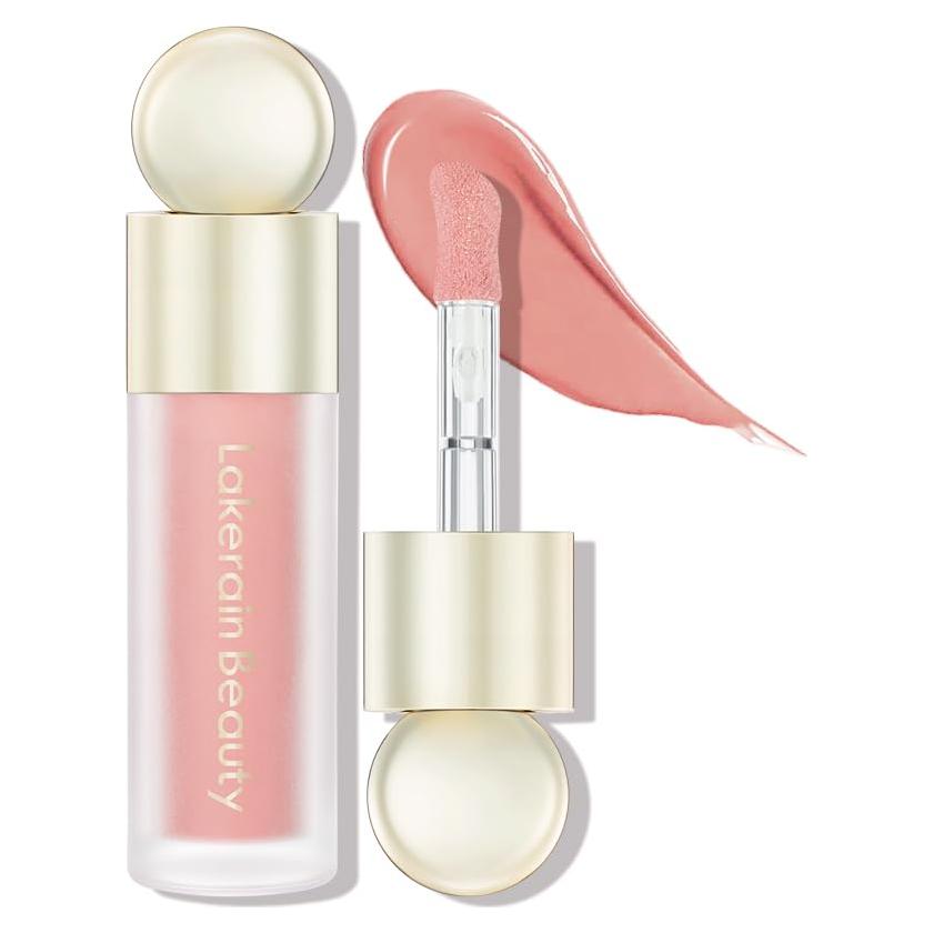 Rubor Líquido Jayris 7.4ml - Acabado Mate, 5 Colores