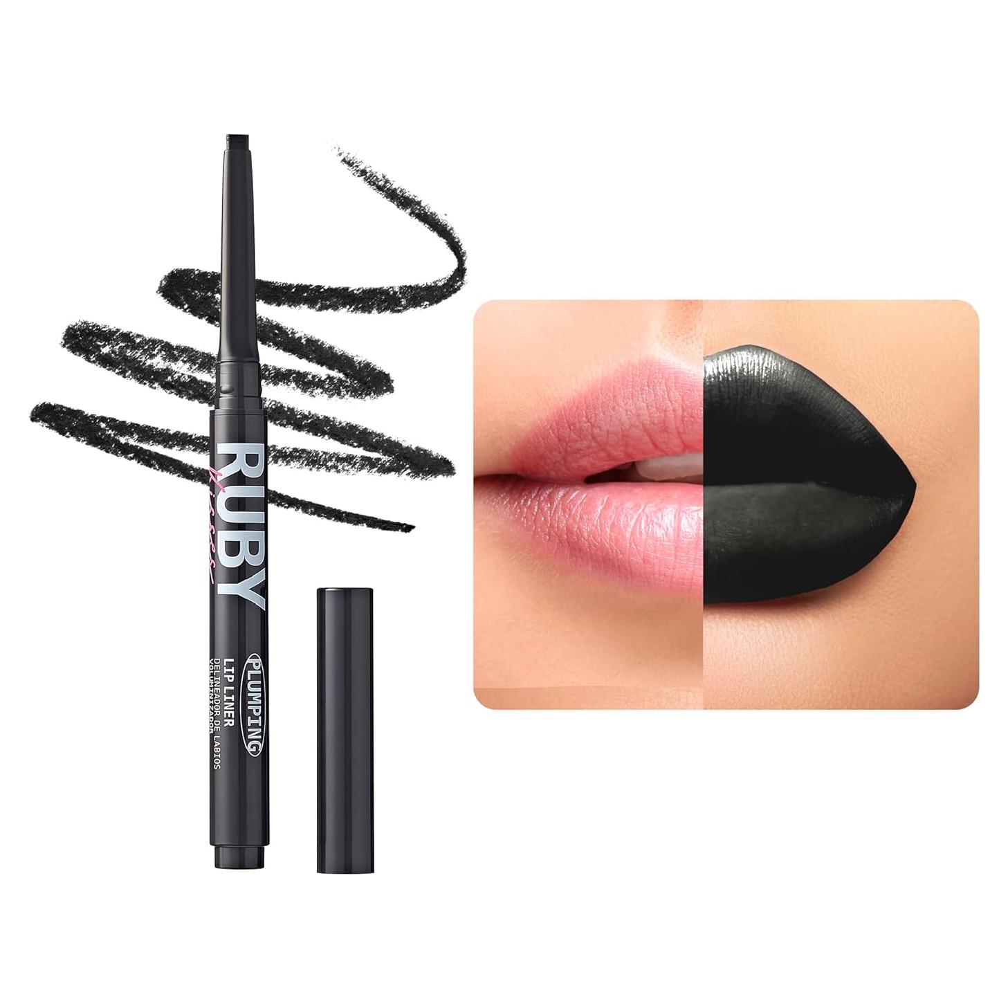 Lápiz Labial Ruby Kisses Voluminizador Semi Mate 9g