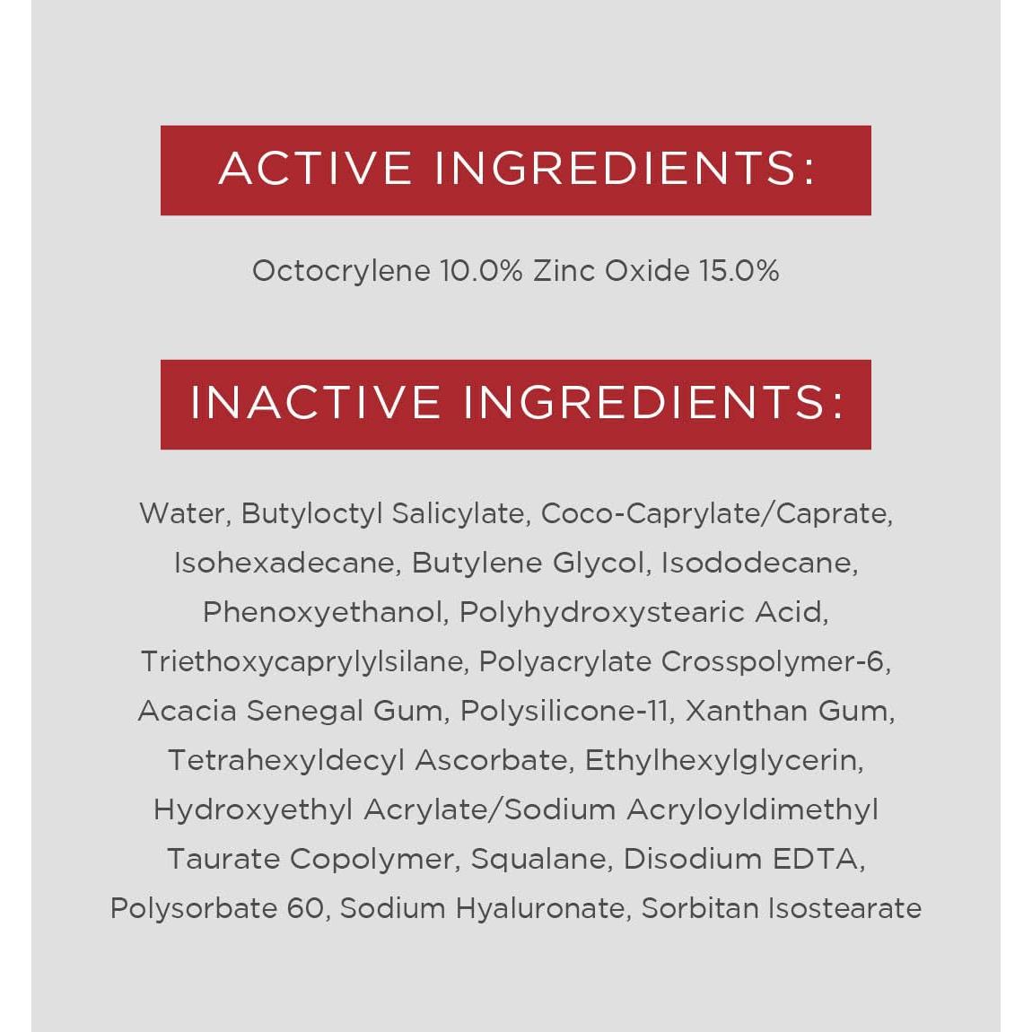 Protector Solar Facial EltaMD UV Sheer SPF 50+ 48.51g