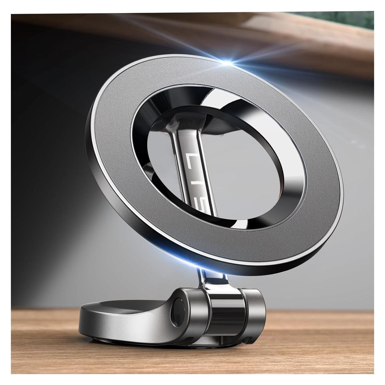 Soporte de Coche Magnético LISEN para iPhone 16 Pro Max
