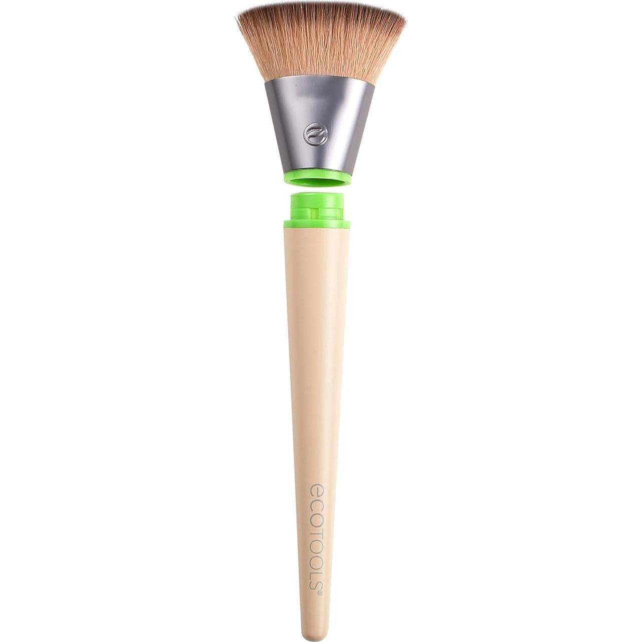 Brocha de Maquillaje Intercambiable EcoTools - Juego de 8 Piezas