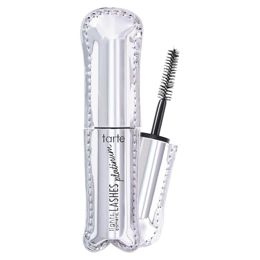 Máscara Voluminizadora Tarte Lights Camera Pestañas 2.07 ml