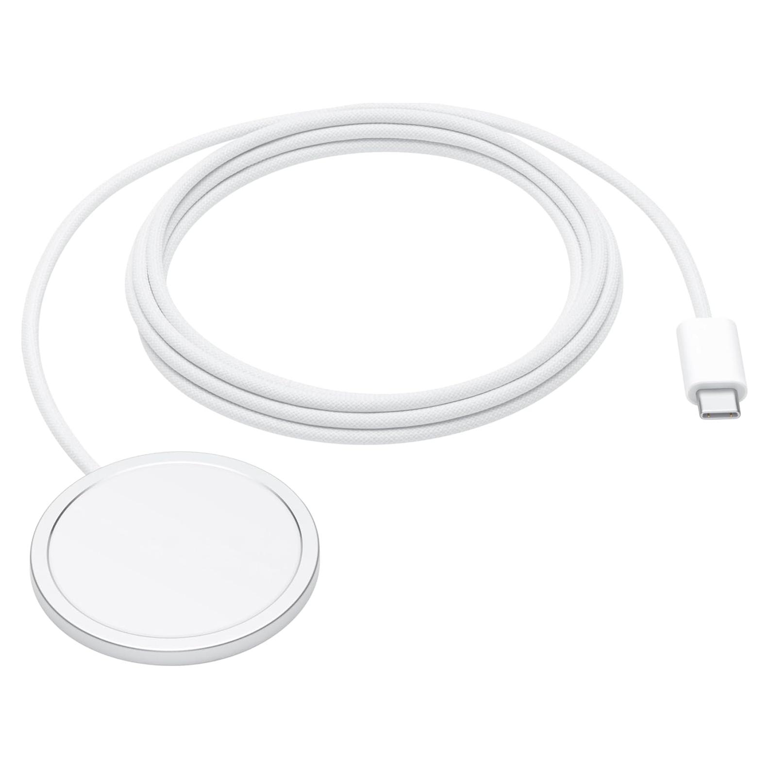 Cargador MagSafe Apple 2m Carga Rápida iPhone y AirPods