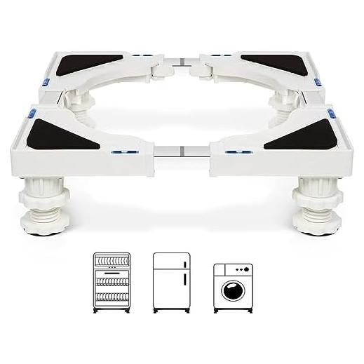 Soporte Ajustable Nefish para Mini Nevera y Electrodomésticos