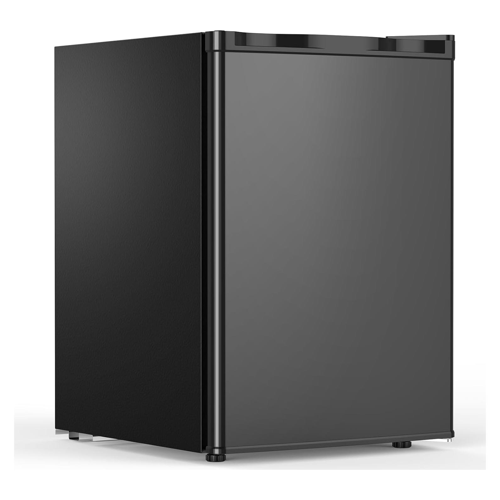 Nevera Mini COWSAR 2.6 Pies Cúbicos Compacta Negra