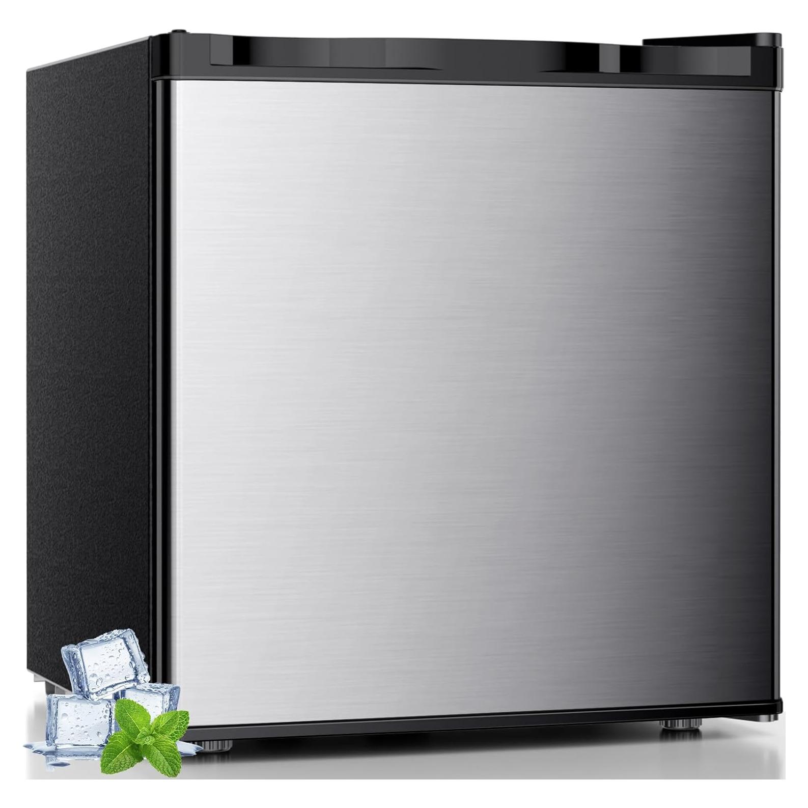 Mini Nevera Antarctic Star BC-46S 45.4L con Congelador