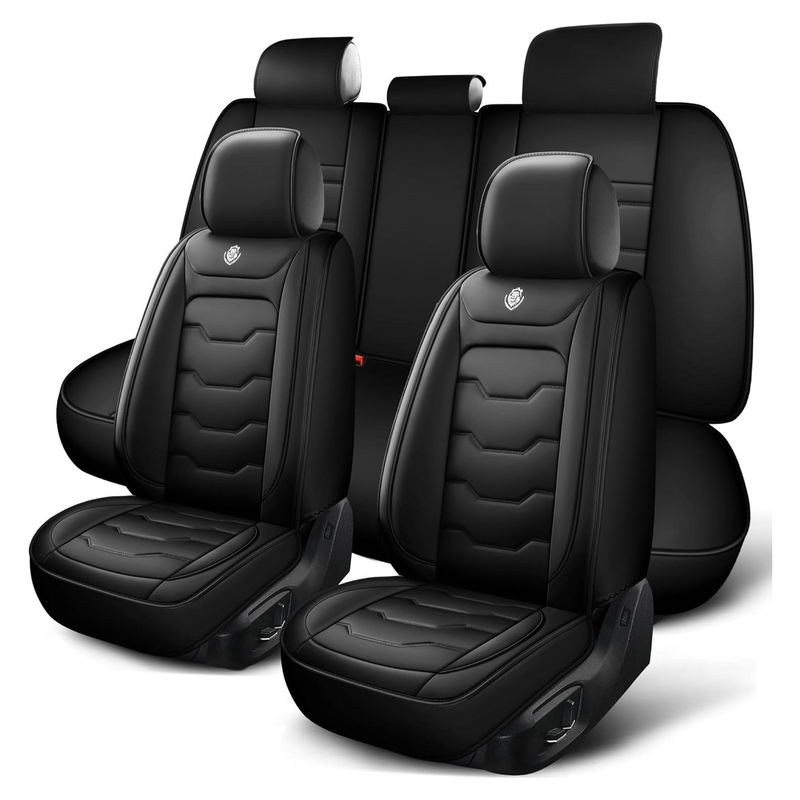 Fundas de Asiento de Coche Wertigen para Toyota Yaris 2007-2020