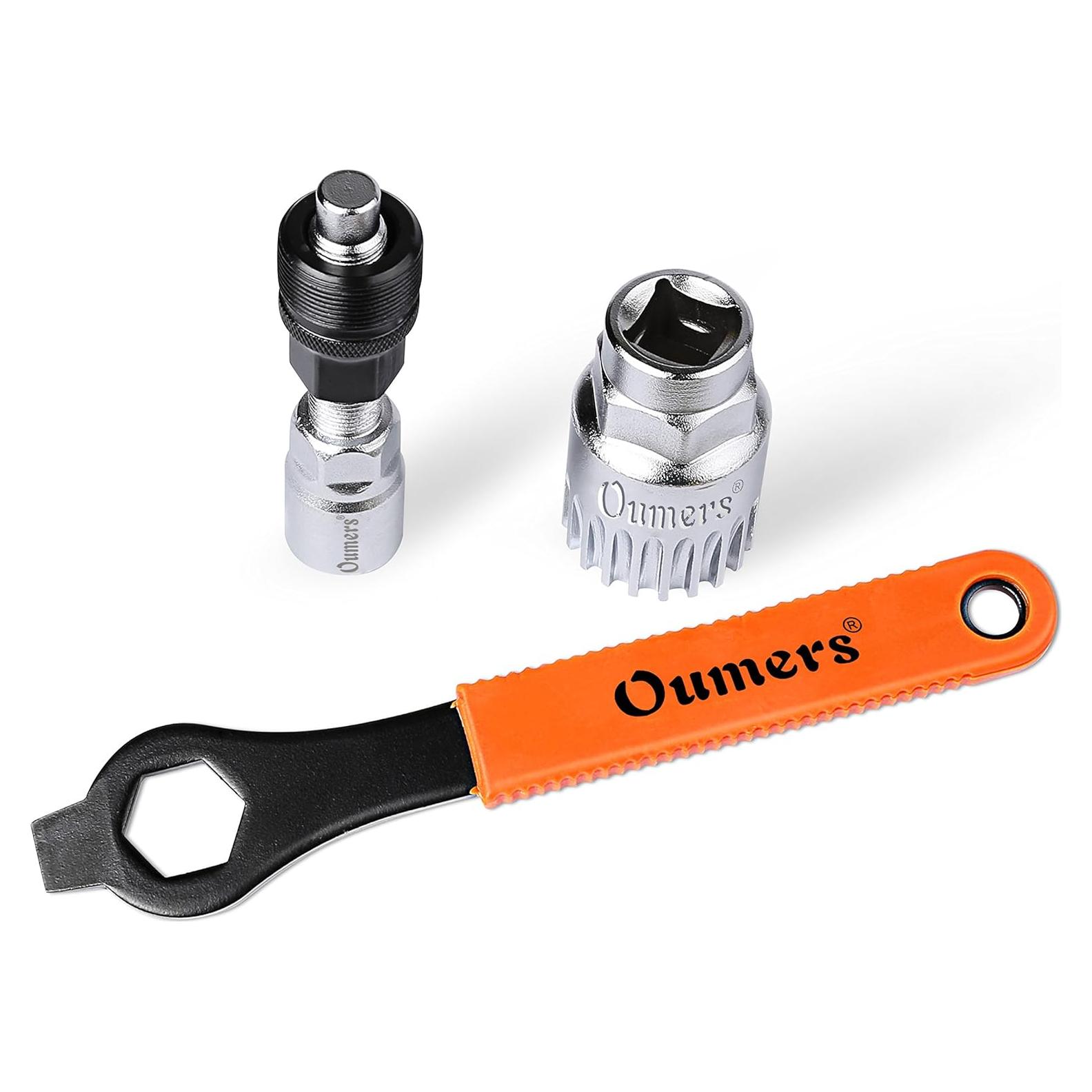 Extractor de bielas Oumers Kit de herramientas 20 dientes