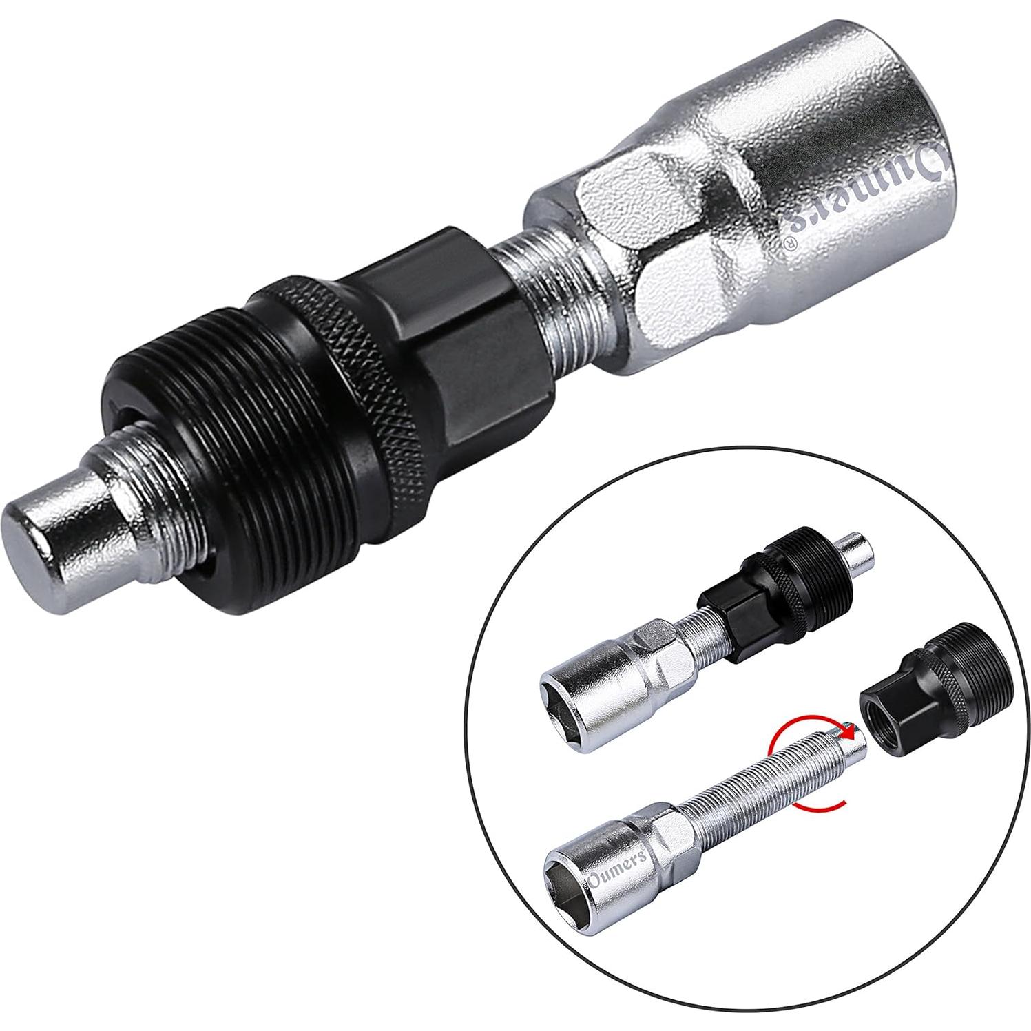 Extractor de bielas Oumers Kit de herramientas 20 dientes