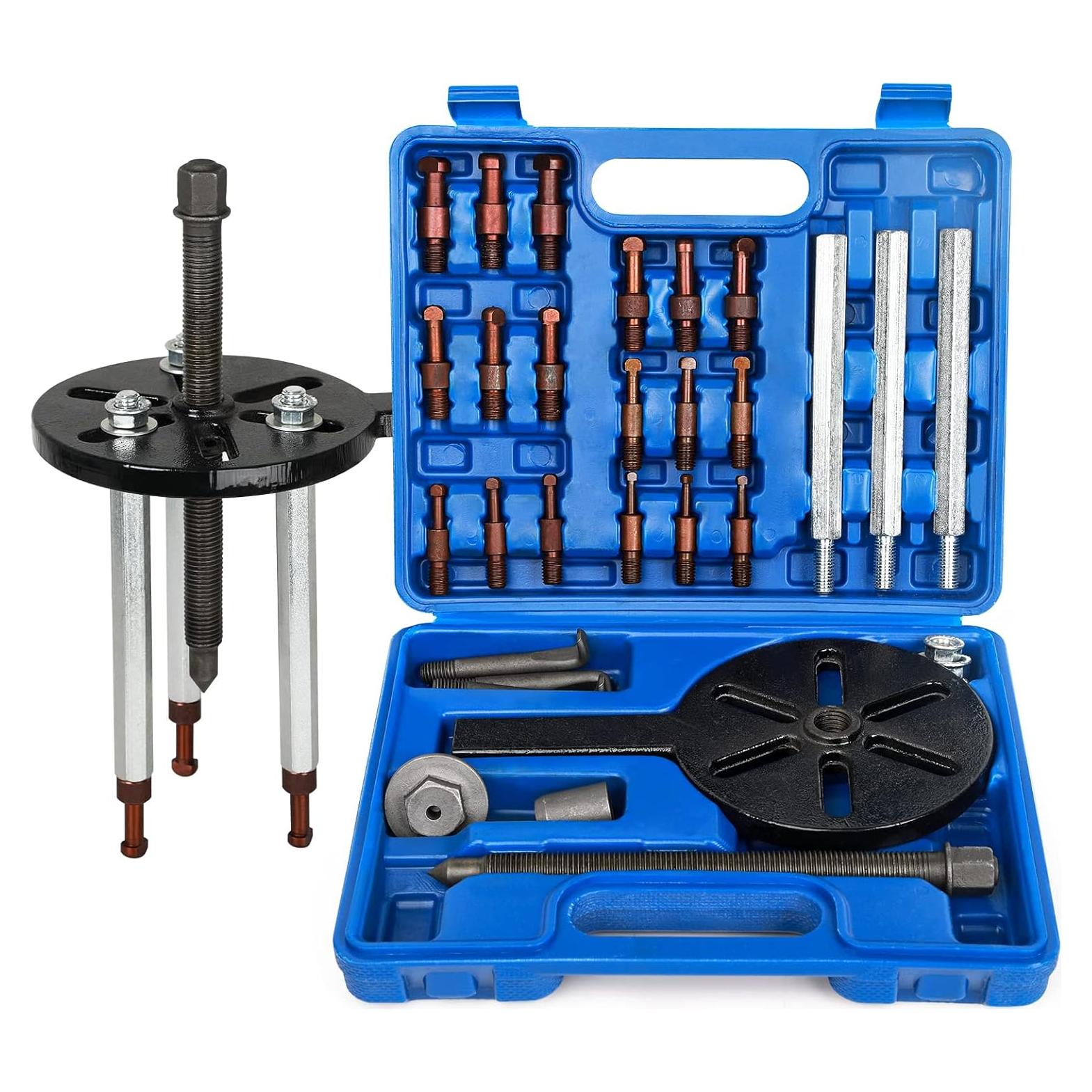 Extractor de Rodamientos 21 en 1 HQSSWUCH con Estuche