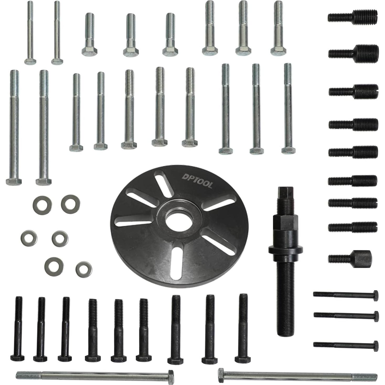 Kit de Herramientas DPTOOL para Amortiguador Armónico