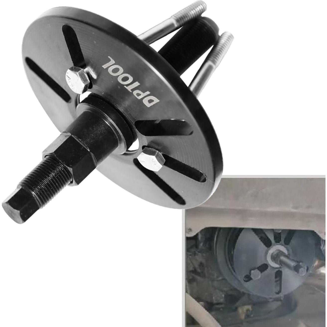 Kit de Herramientas DPTOOL para Amortiguador Armónico