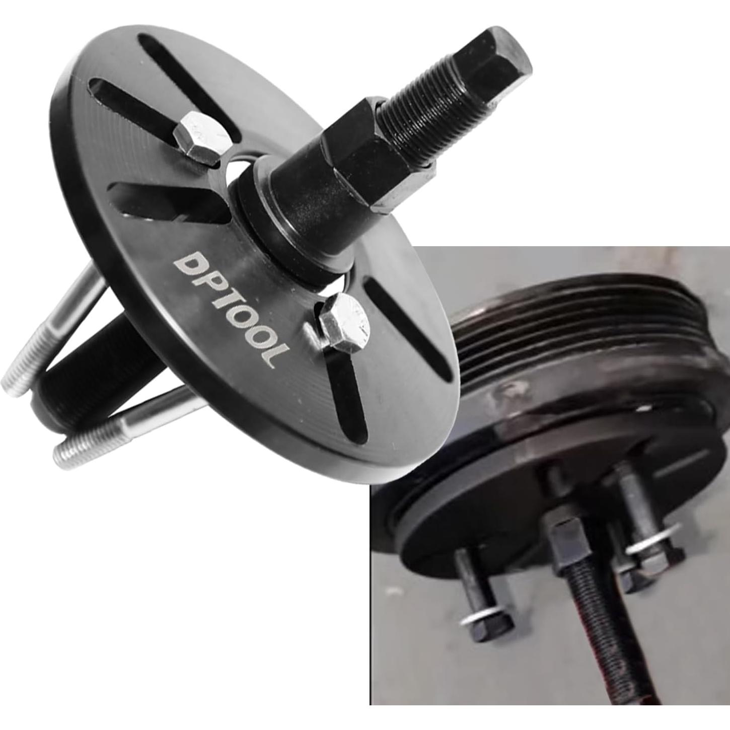 Kit de Herramientas DPTOOL para Amortiguador Armónico