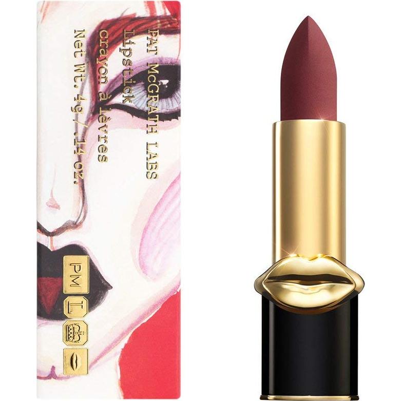 Labial Mate Pat Mcgrath Labs 3 Carne 4.0 g - Color Audaz