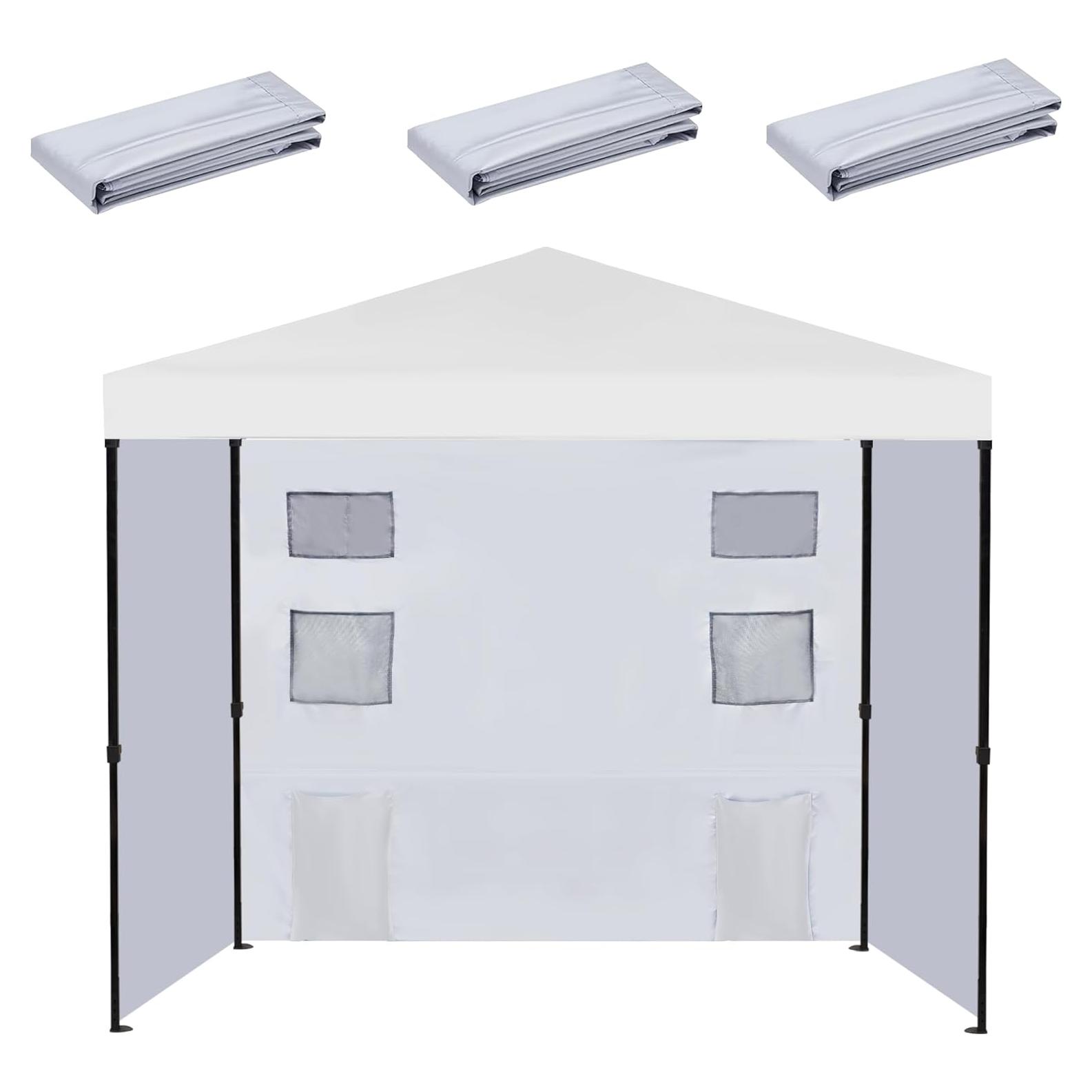 Paredes Laterales para Canopy MALOROY 3 Paneles 304.8x193 cm