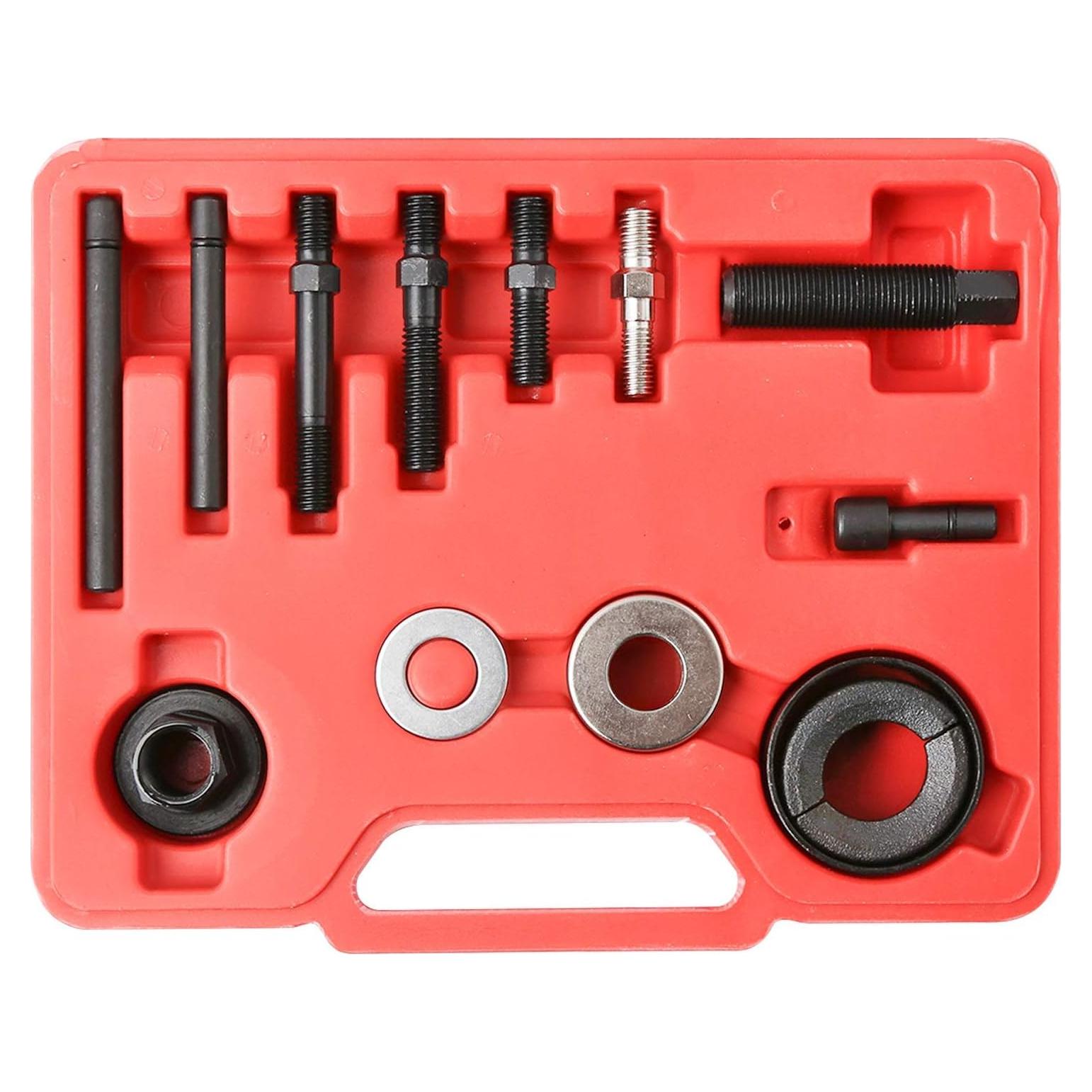 Extractor WINTOOLS 12 Piezas para Poleas de Alternador