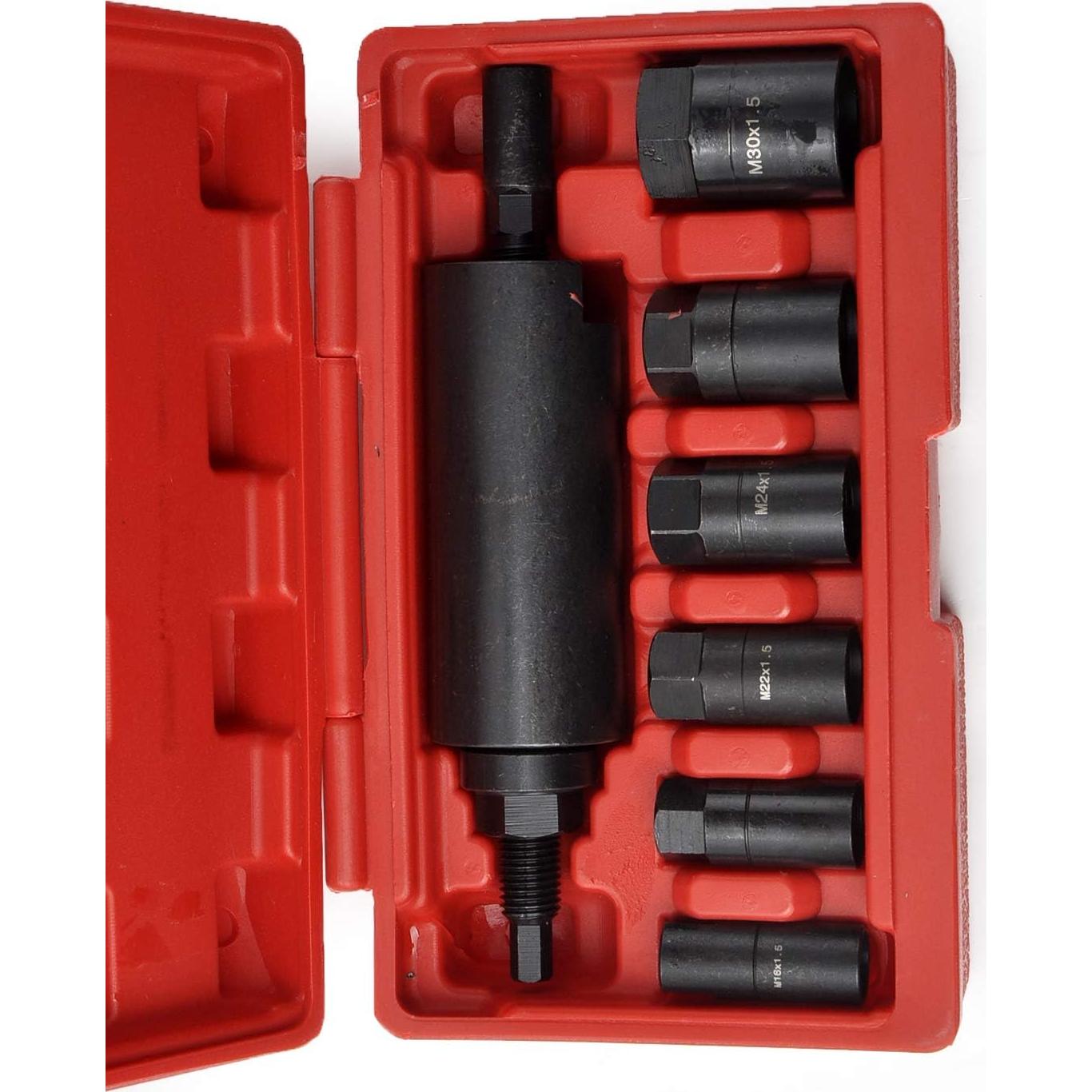Kit de Herramientas de Extracción de Eje WINTOOLS E32 E36 E34