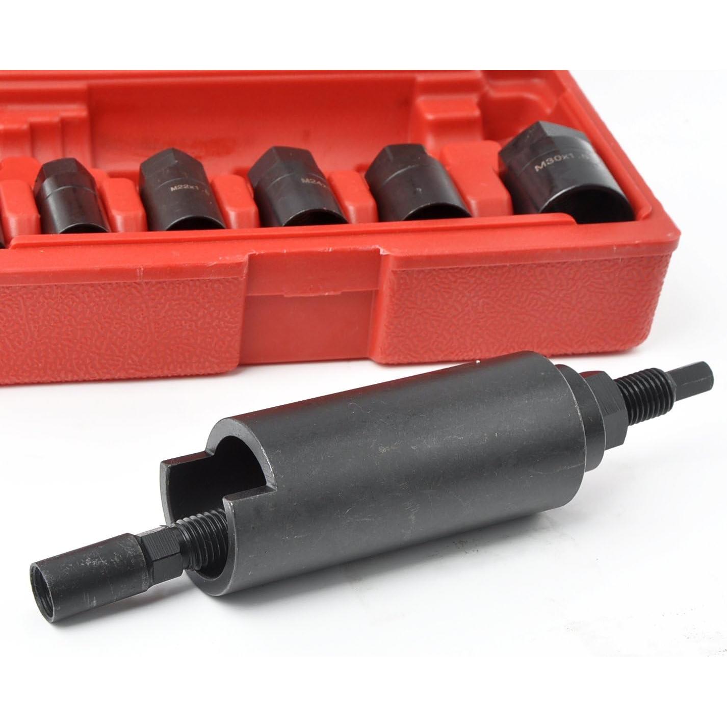 Kit de Herramientas de Extracción de Eje WINTOOLS E32 E36 E34