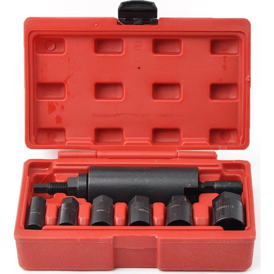 Kit de Herramientas de Extracción de Eje WINTOOLS E32 E36 E34