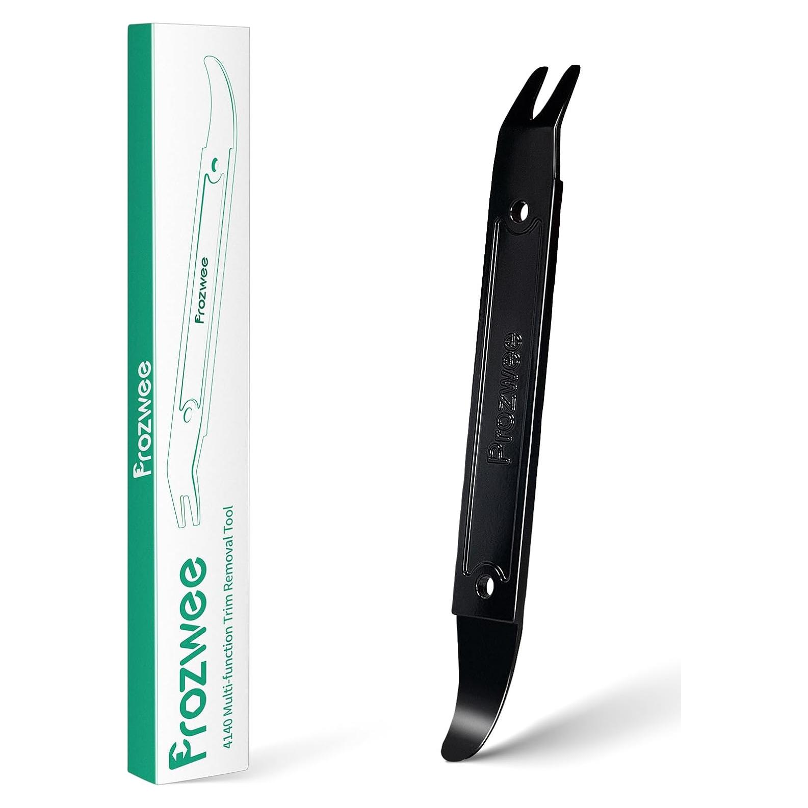 Barra de Palanca Prozwee SP001 Acero 4140 Multifuncional