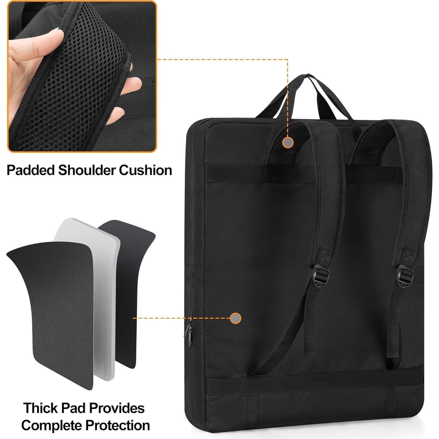 Bolsa de Almacenamiento para Panel Solar HODRANT 2 Paneles