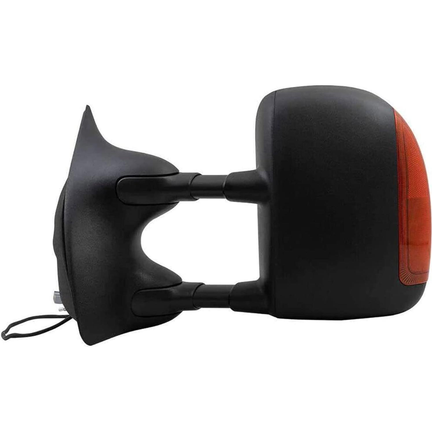 Espejo Lateral Izquierdo Calentado PartsFlow para Ford F-250/F-350 2002-2007