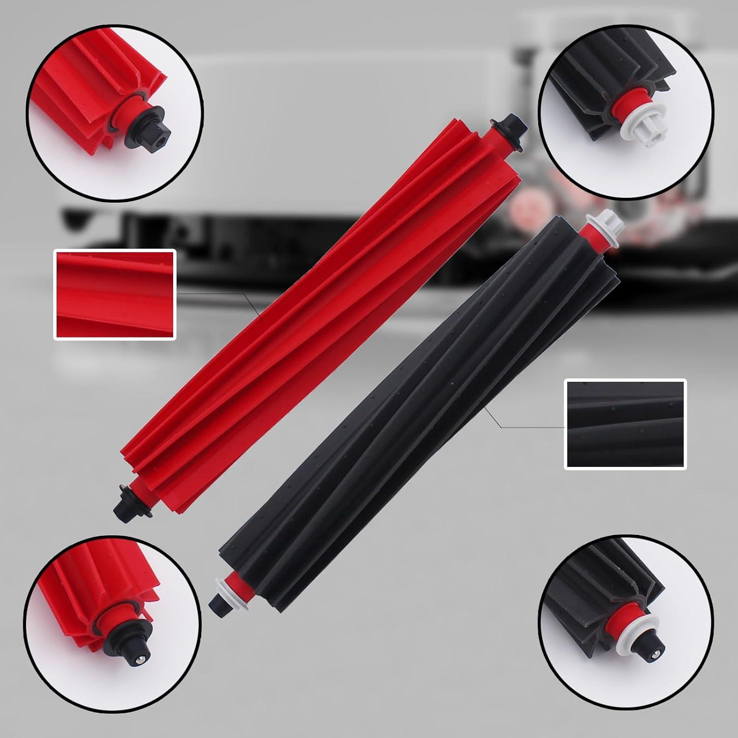 Paquete de Accesorios Copeeanzy para Roborock S8 MaxV Ultra