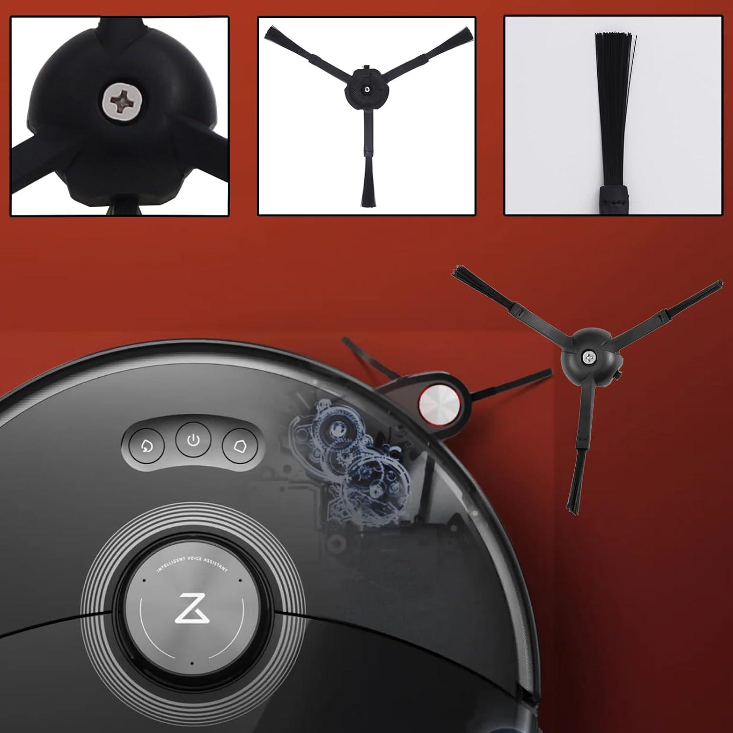 Paquete de Accesorios Copeeanzy para Roborock S8 MaxV Ultra