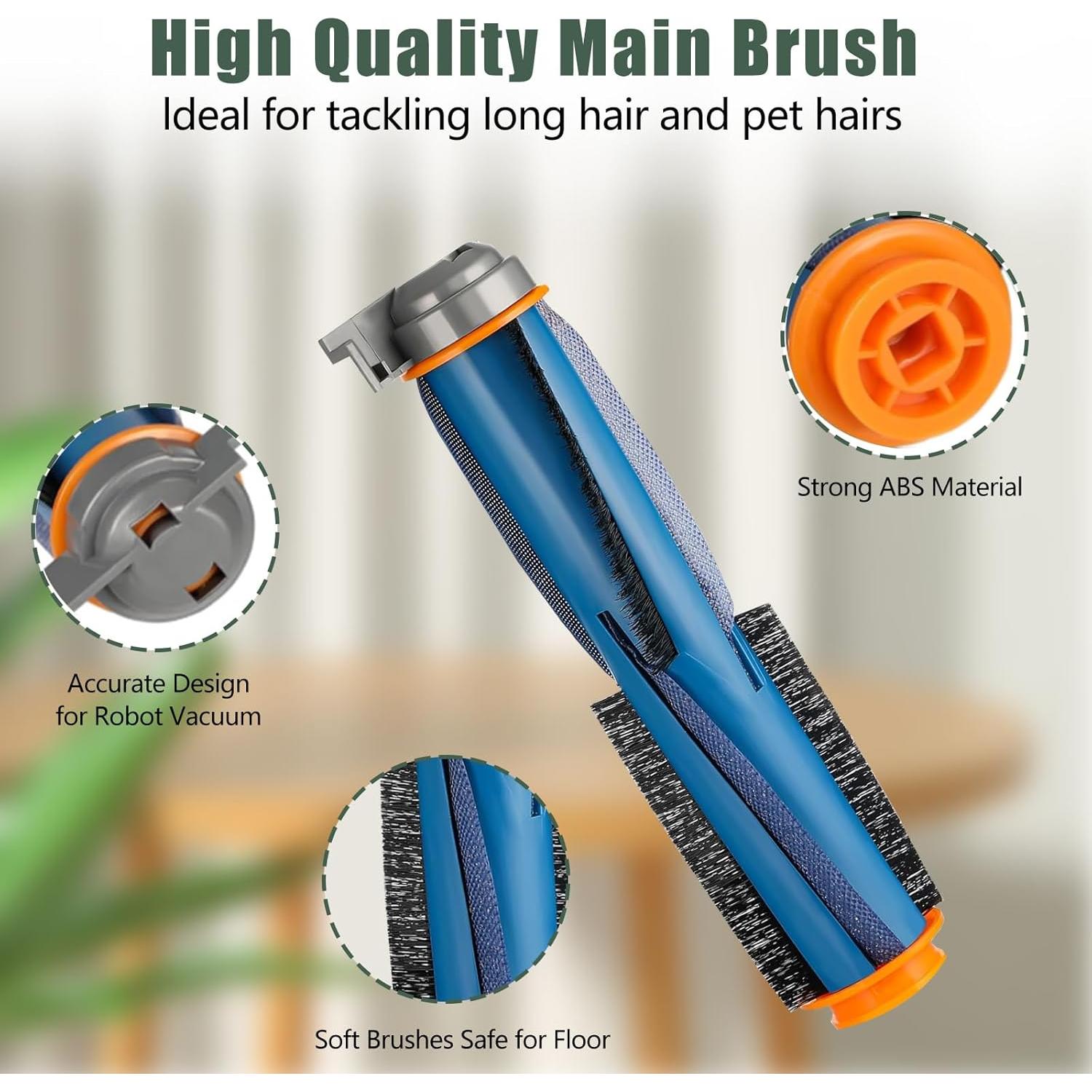 Kit de Reemplazo 10 Pcs para Aspiradora Robot Shark RV2310